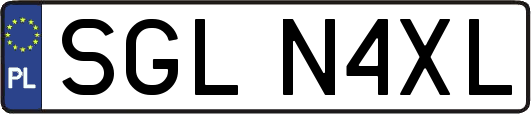 SGLN4XL