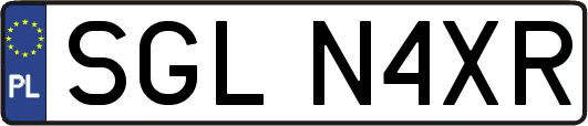 SGLN4XR