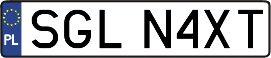 SGLN4XT