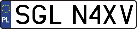 SGLN4XV