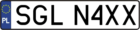 SGLN4XX