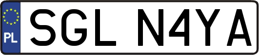 SGLN4YA