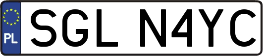 SGLN4YC