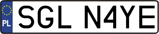 SGLN4YE