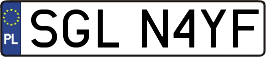 SGLN4YF