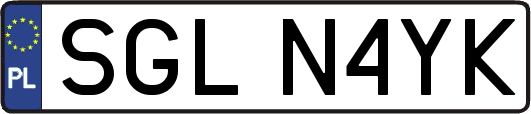 SGLN4YK