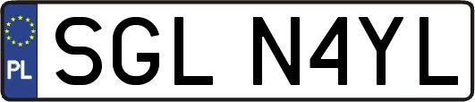 SGLN4YL