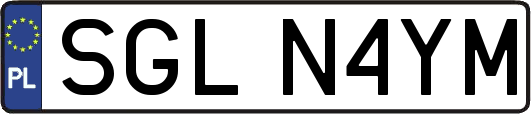 SGLN4YM