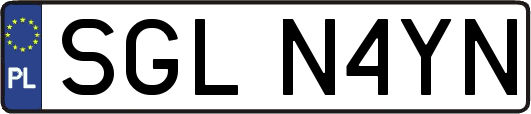 SGLN4YN