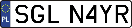 SGLN4YR