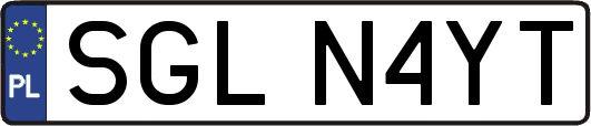 SGLN4YT