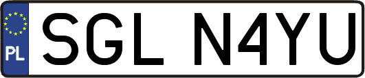 SGLN4YU