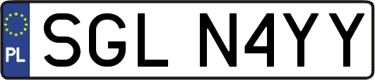 SGLN4YY