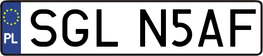 SGLN5AF