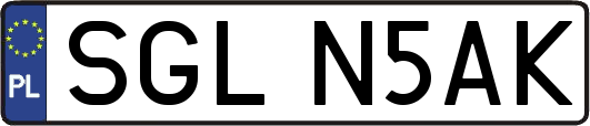 SGLN5AK
