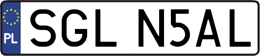 SGLN5AL