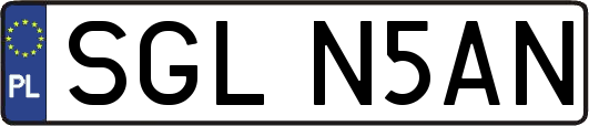 SGLN5AN
