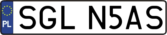 SGLN5AS