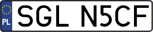 SGLN5CF