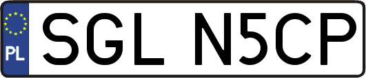 SGLN5CP