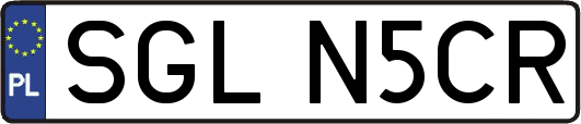 SGLN5CR