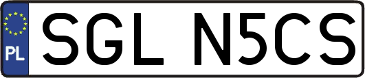 SGLN5CS