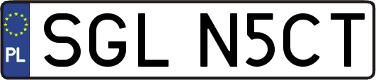 SGLN5CT