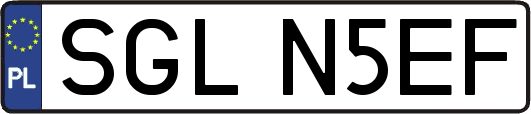 SGLN5EF