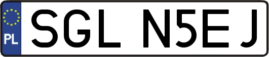 SGLN5EJ