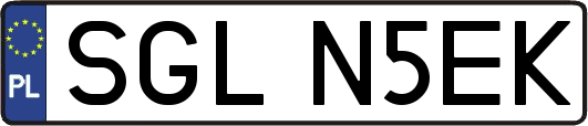 SGLN5EK