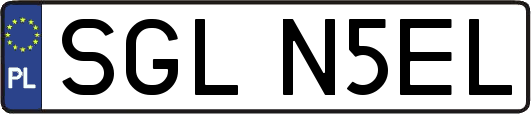 SGLN5EL