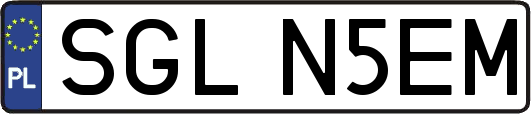 SGLN5EM