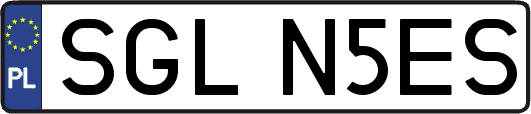 SGLN5ES