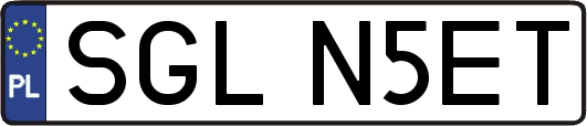 SGLN5ET