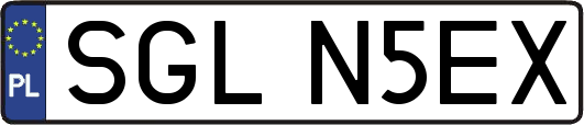 SGLN5EX
