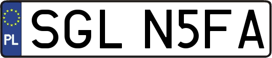 SGLN5FA