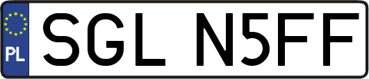 SGLN5FF