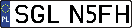 SGLN5FH