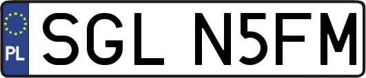SGLN5FM