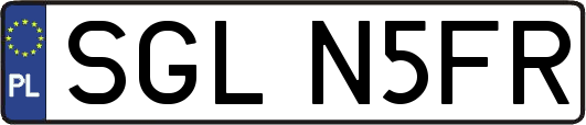 SGLN5FR