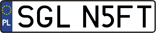 SGLN5FT