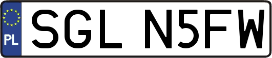 SGLN5FW
