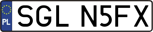 SGLN5FX