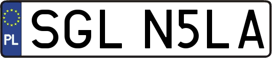 SGLN5LA