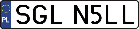 SGLN5LL