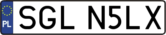 SGLN5LX