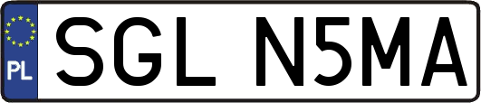 SGLN5MA