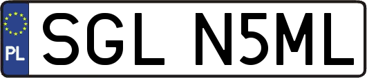 SGLN5ML