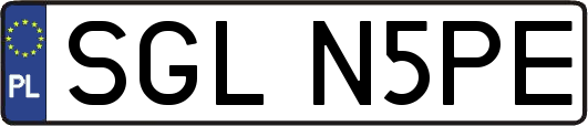 SGLN5PE