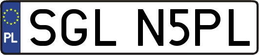 SGLN5PL
